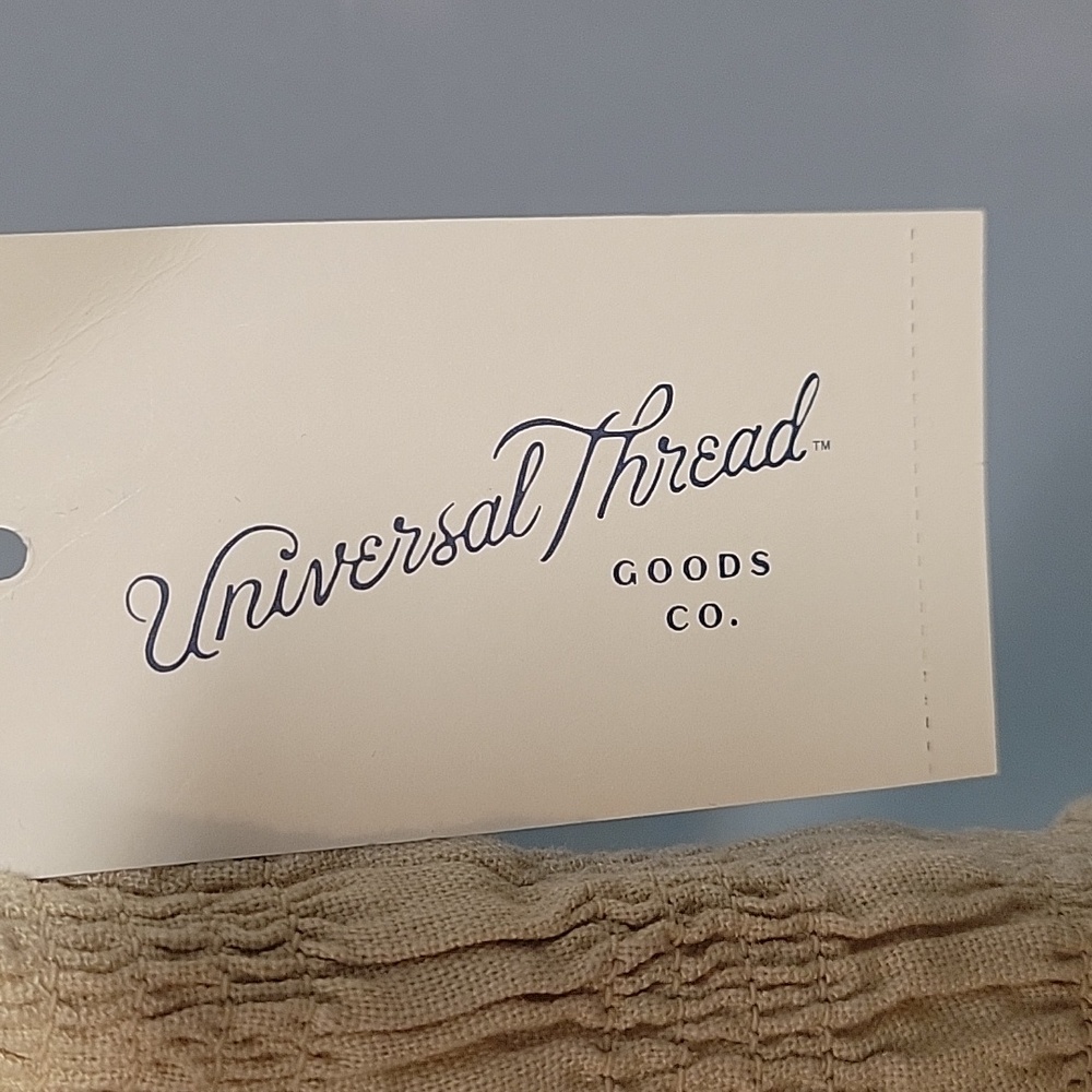 Women's Cream Jumpsuit - Picture 2 of 5